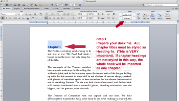 How to Import Content from Microsoft Word – MacEwan Open Textbook ...