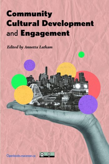 Cover image for Community Arts and Cultural Development and Engagement