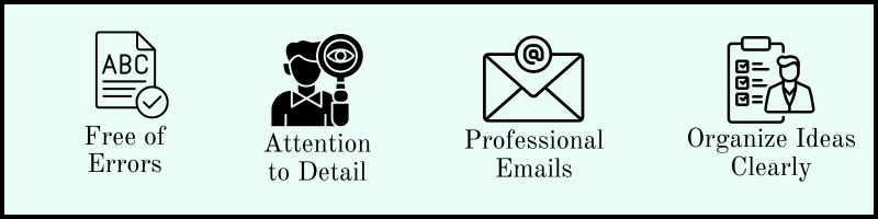 Writing Requirements