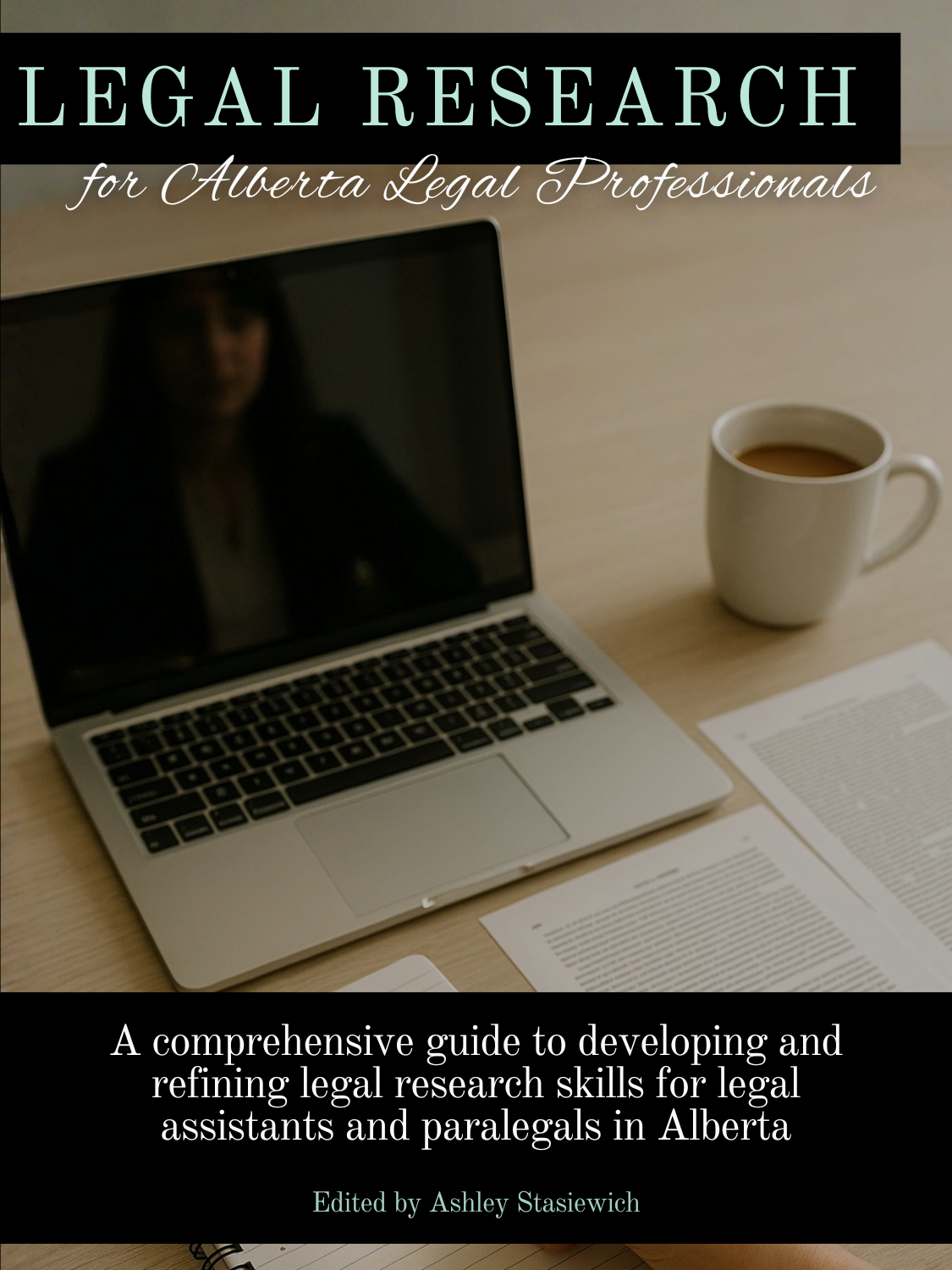 Cover image for Legal Research for Alberta Legal Professionals