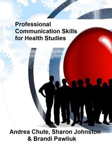 Professional Communication Skills for Health Studies book cover