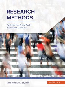 Research Methods: Exploring the Social World in Canadian Context book cover