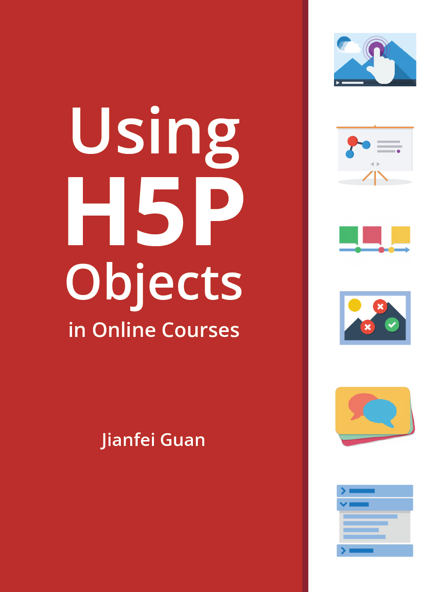 Cover image for Using H5P Objects in Online Courses